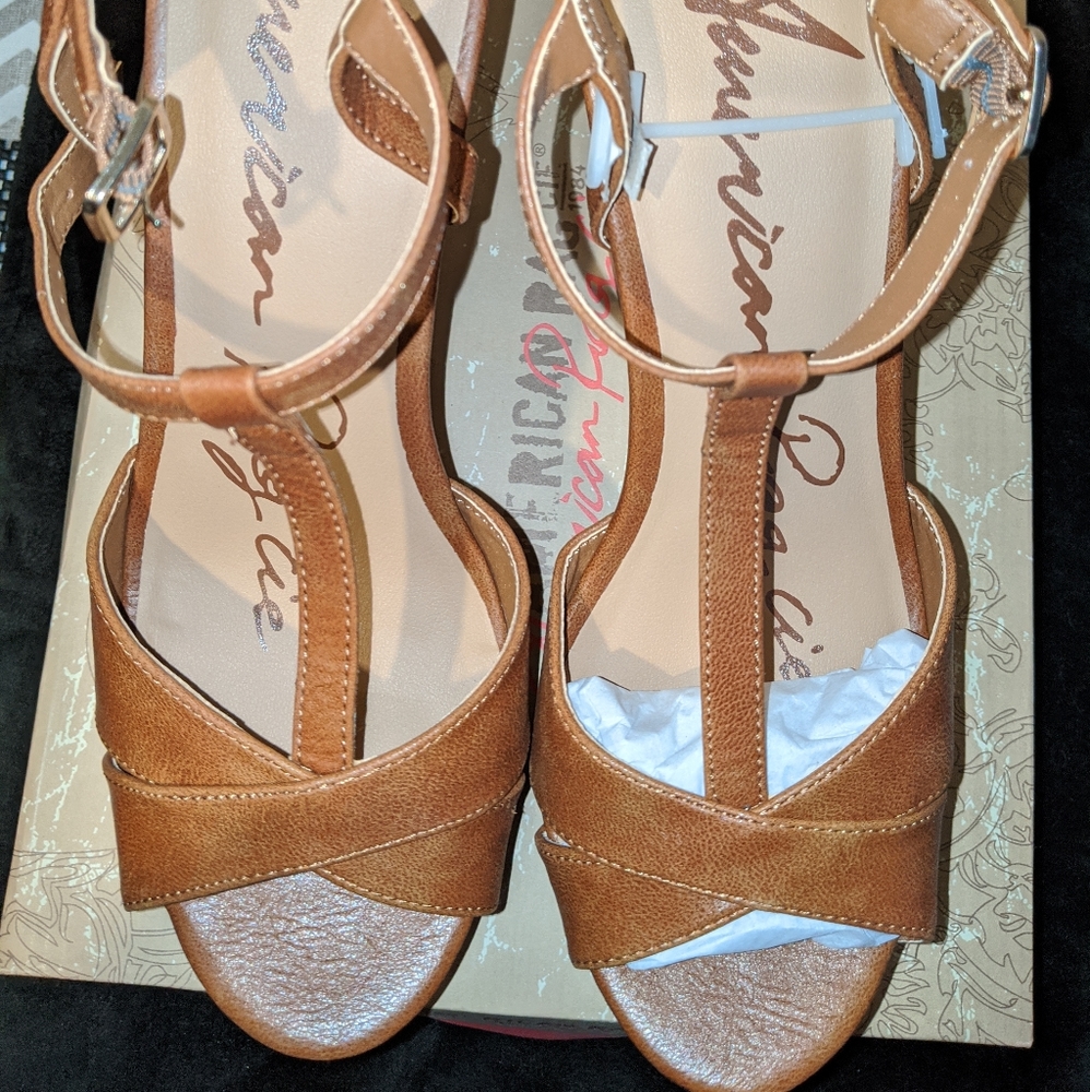 American rag shoes